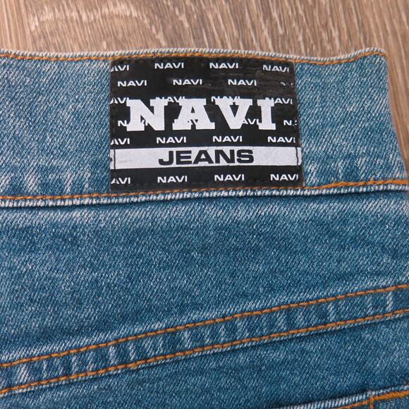 NAVI AUTHENTIC JEANSWEAR Skirt w/Rhinestone Size S - Picture 4 of 8